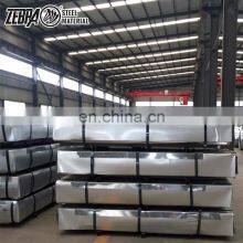 1.0MM Z40 Z275 1250MM Galvanized Steel Sheet Hot Dip Galvanized Plate Iron Sheet thumbnail-5