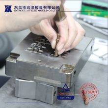 1*2 Cavity High Precision Plastic Injection Mold for POM Molding Manufacturing Services thumbnail-1