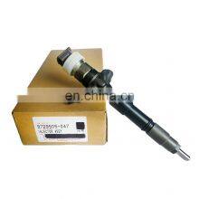 Оригинальные новые дизельные форсунки 1KD-FTV Euro4 2367030410, 23670-30410, 2950500470, 295050-0470, 295050-0190 в горячей продаже