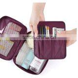 Travel Bag Organizer Travel Jewelry Organizer Makeup Organizer Quality Choice thumbnail-1