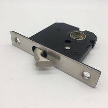 Single Hook Latch Sliding Door Lock Backset 46mm thumbnail-2