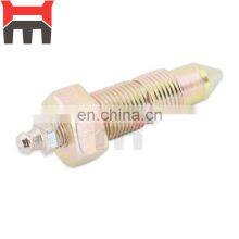 E200B E320B E320C Excavator Track Adjuster Fuel Feeding Valve 095-2927 095-9291 thumbnail-2