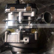 Turbocharger TD04L4 49477-01214 LR065510 LR022358 LR038322 49477-01213 TD4 2.2 SD4 Gasoline Turbo for Land Rover thumbnail-5