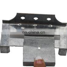OEM Bending and Cutting Product Aluminum Stamping Sheet Metal Hardware thumbnail-1