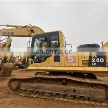 Original condition pc240 pc240-8 pc220-8 excavator used pc200 pc200-8 pc160-8 digging machinery