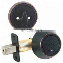 Двухсторонний регулируемый сдвижной замок с ключами на обеих сторонах, цилиндрические трубчатые замки, матовый нержавеющий сталь, замок для личной комнаты или проема, двойной сдвижной замок thumbnail-1