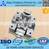 OEM and ODM iso approved silicone medical parts injection mold