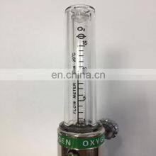 HG-IG Medical Digital Oxygen Regulator Oxygen Flowmeter With Humidifier Oxygen Adjustable Medical Gas Supply System GAS Outlet thumbnail-2