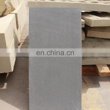 China Sandstone Black Sand Stone Honed Surface Acceptable Cut Size Paver Panels