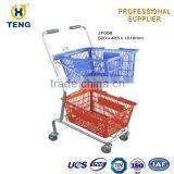 JP00E Japanese Style Shopping Trolley Shopping Cart thumbnail-3