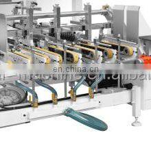 850 Corrugated Paper Lock Bottom Smart Folder Gluer ,Crash Lock Bottom Folder Gluer thumbnail-3