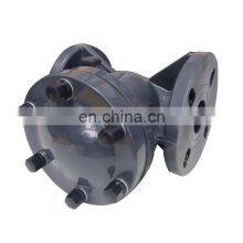 Spring Compressor Wafer Vertical Air Plastic Swing Check Valve thumbnail-5