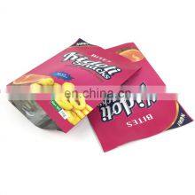 Freeze Dried Fruit Powder Chips Nuts Snacks Food Packaging Bag/potato Chips Plastic Packaging Bag Wholesale thumbnail-2