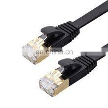 Factory Supply 0.5m 1m 2m 3m 5m 10m 15m 20m 30m 40m 50m 100m RJ45 Cable FTP Network Patch Cord Cat6A Cat6 Lan Patch Cable thumbnail-3