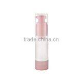 New Arrival 50ml Aluminum Airless Bottle for Skin Care
