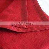 Winter Wedding Soft Merino Woolen Throw Blanket thumbnail-3