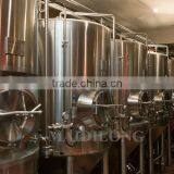 Mirror Polishing Jacket Stainless 1000 Litre Fermenter thumbnail-3