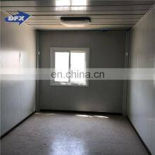 Fast Install China Prefab Flat Pack Container Prefab House Home Office Hotel Ready Made Container House thumbnail-2