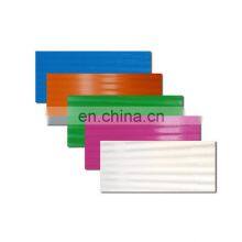 Modern Nonmetal Graphic Design Pu Sandwich Wall Panels Polyurethane 40kg/m3 Light Weight Exterior Wall thumbnail-3