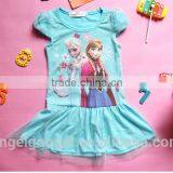 Summer Dress Design Patterns Kids AG-CD0067 thumbnail-3