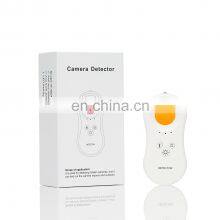 Personal Security Theft Alarm Wireless Camera Detector Motion Vibration Sensor Anti-Spy Camera Detector for Hotel thumbnail-2