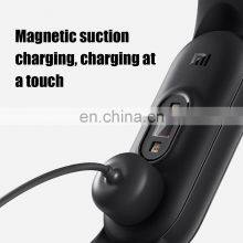 Original GLOBAL Mi Band 5 Wristband 4 Color Heart Rate Fitness Tracker BT Sport Bracelet Screen Miband 5 thumbnail-5