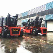 45ton Container Reach Stacker Provider vs Linde Hyster 45ton Container Stacker Price thumbnail-3