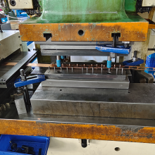 Metal Stamping Processing Stainless Steel Material to Customize the Non-standard Parts Stamping Processing Source Factory thumbnail-3