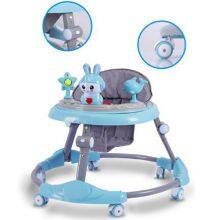 Baby Activity Walker With Music, Silent Wheels 508 thumbnail-2