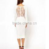 Fashion Sexy Dress Sexy Slim Halter Dress Long Lady Dress thumbnail-3