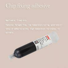 Halogen-free Chip Fixing Adhesive Chip Bonding Adhesive Single Component Low-temperature Curing Epoxy Resin Adhesive thumbnail-3