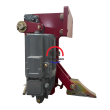 YFX Rail Crane Storm Windproof Brake thumbnail-3