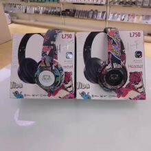 Hot Sales High-Capacity And Long-Time Standby Gaming Headset Cheap Colorful Rgb Bluetooths Headset Earphones thumbnail-2