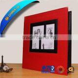 Family Album Series 4D 6 Inch 4R Insert Type Album Wedding Photo Album