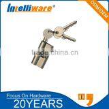 Top Secutiry Euro Cylinder Lock for Steel Door thumbnail-1