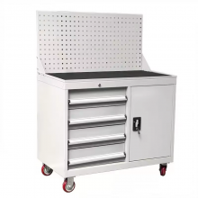 Heavy Duty Metal Garage Tool Cabinets and Storage Cabinets thumbnail-4