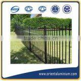 High Quality Aluminium Construction Fence thumbnail-1
