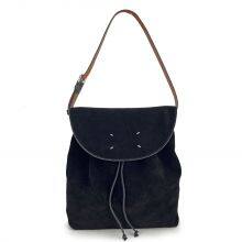 Корейский стиль, винтажная сумка из нейлона с откидывающейся крышкой, женская кроссоверка большой вместимости, новинка весны/лета, повседневная сумка для студентов на плечо thumbnail-3