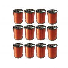 Manufacturer Wholesales ISO9001 Certification Magnet Wire Enamel Aluminium Winding Electrical Wires AWG4-32 thumbnail-1