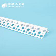 Zhe Tong Small Boss Reinforcing Wall Corners Plastic Corner Bead PVC Corner Bead for Drywall CA34 thumbnail-2