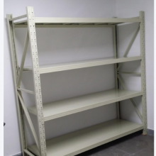 Adjustable Light Duty Storage Rack Fast To Install Multi Level For Warehouse thumbnail-4