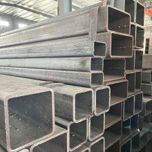 Square Rectangular Hollow Section Carbon Steel Pipe Square Tube thumbnail-4