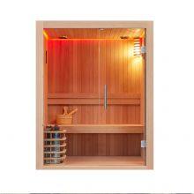 2 Person Sauna Room Argentina, ArmeniaAlleviate Joint Pain and Improve Body Flexibility thumbnail-1