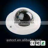1/2.8" 2.0 Megapixels Dome Camera IP Sony IMX322 CMOS H.264 2.0MP HD IP Color IR Mini Dome CCTV Camera thumbnail-3