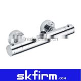 Anti Scalding Thermostat bath& shower Faucet chrome shower mixer safety thermostatic faucet