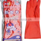 labor insurance gloves,household latex glove,kitchen latex dipped gloves