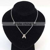 Wholesale Indonesian Market Accessoires Female Silver Necklace Jewelry Supplier's Choice thumbnail-2