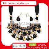 Crystal Unite Beauty Elements Necklace Women Jewellery Necklace thumbnail-1