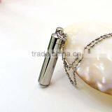 Hand Made Jewelry Mother's Day Pendant Essential Oil Diffuser Necklace Quality Choice thumbnail-2