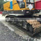 Nice Crawler Sany 80T High Quality With Lowest Price SC800C Model Sany Crane thumbnail-1